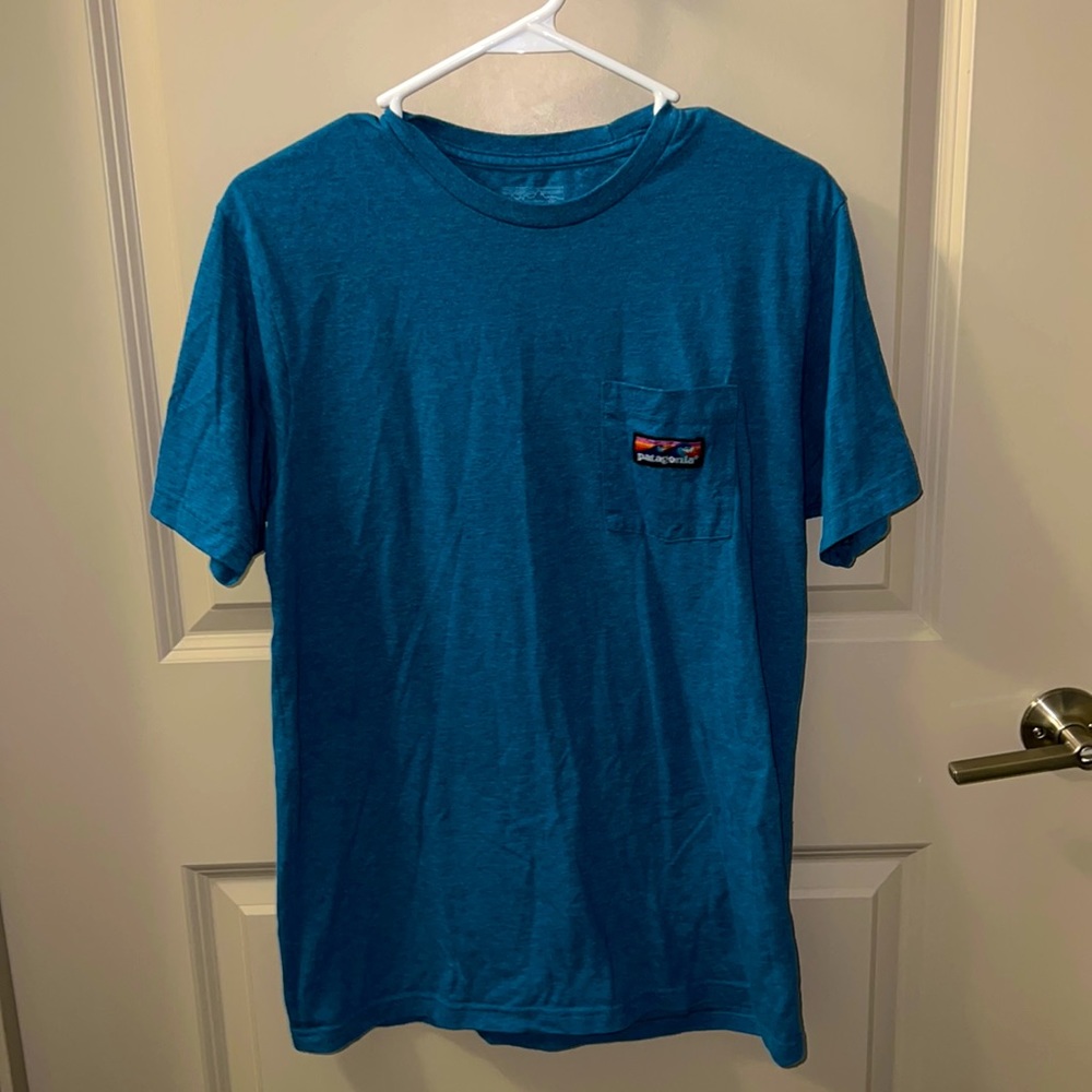 Patagonia Pocket Tee